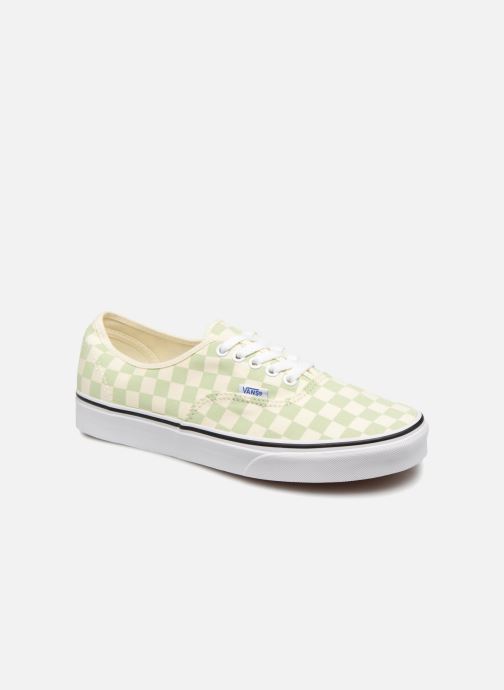 vans authentic verte