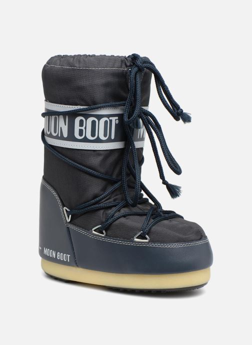 moon boot doré