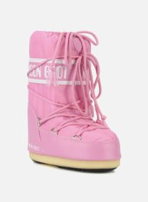moon boot rosa