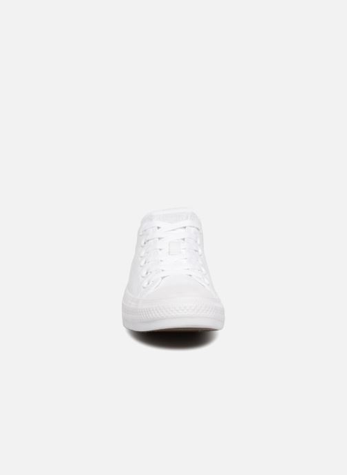 chuck taylor all star monochrome canvas ox w