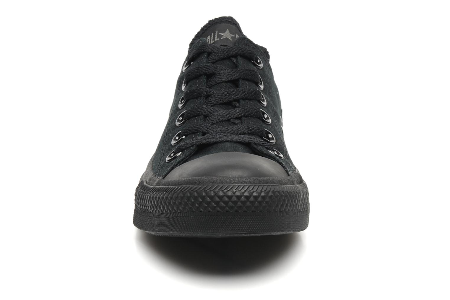 Canvas Monochrome Star Taylor Noir Mono Chuck All Ox Converse W qxTX6pwH
