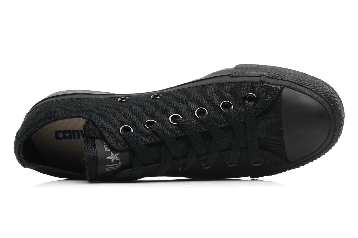 Canvas Monochrome Star Taylor Noir Mono Chuck All Ox Converse W qxTX6pwH