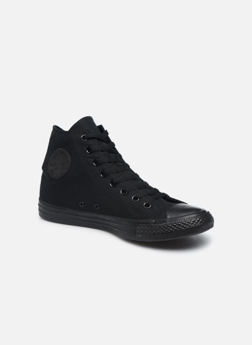 Sneakers Heren Chuck Taylor All Star Monochrome Canvas Hi M