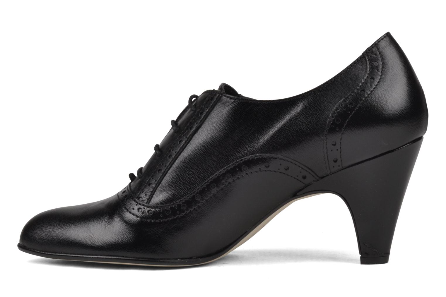 Jonak Richelieu (Black) - Lace-up shoes chez Sarenza (21242)