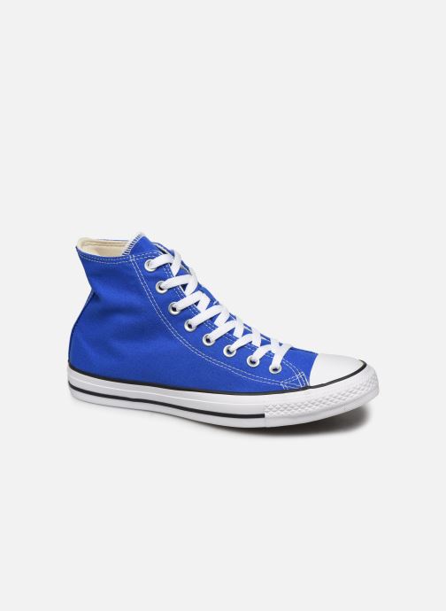 Sneakers Converse Chuck Taylor All Star Hi M Blauw detail