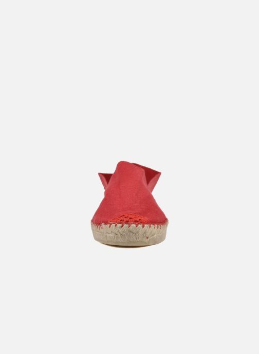 La maison de l'espadrille Sabline F (Rouge) Espadrilles La maison de l'espadrille Sabline F (Rouge) Espadrilles