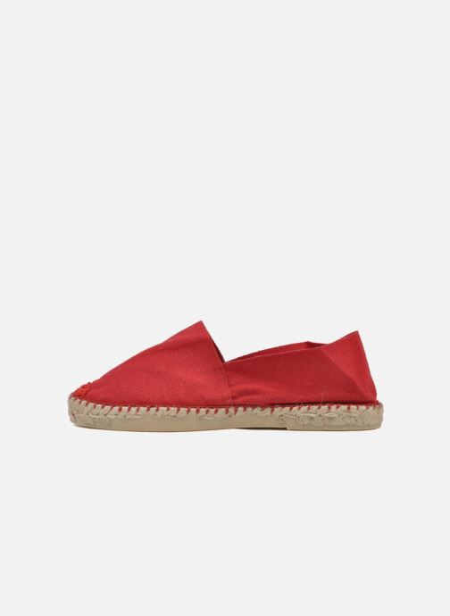 La maison de l'espadrille Sabline F (Rouge) Espadrilles La maison de l'espadrille Sabline F (Rouge) Espadrilles