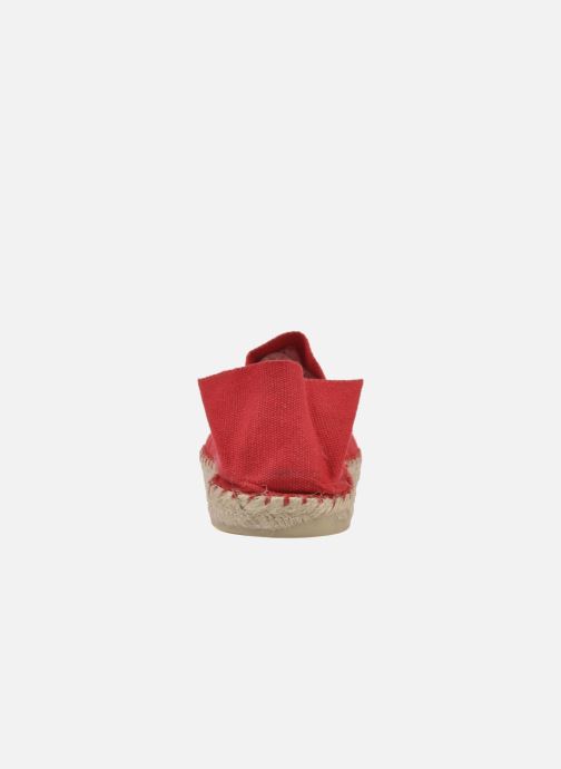 La maison de l'espadrille Sabline F (Rouge) Espadrilles La maison de l'espadrille Sabline F (Rouge) Espadrilles