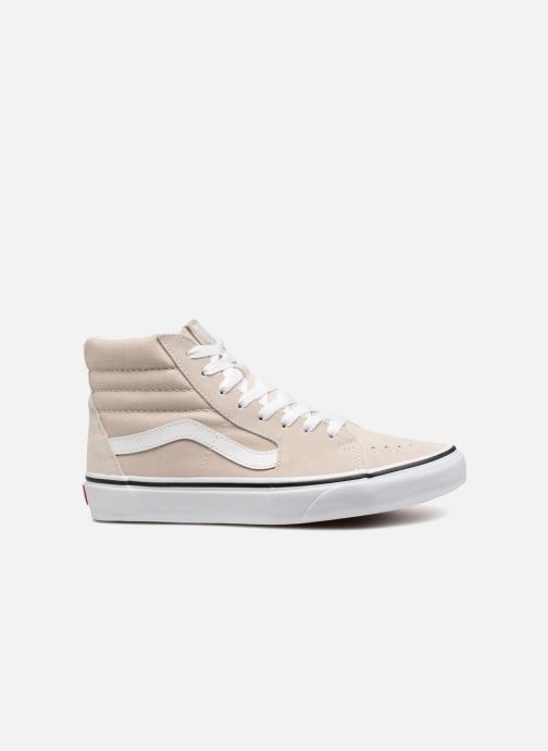 vans sk8 hi mujer beige