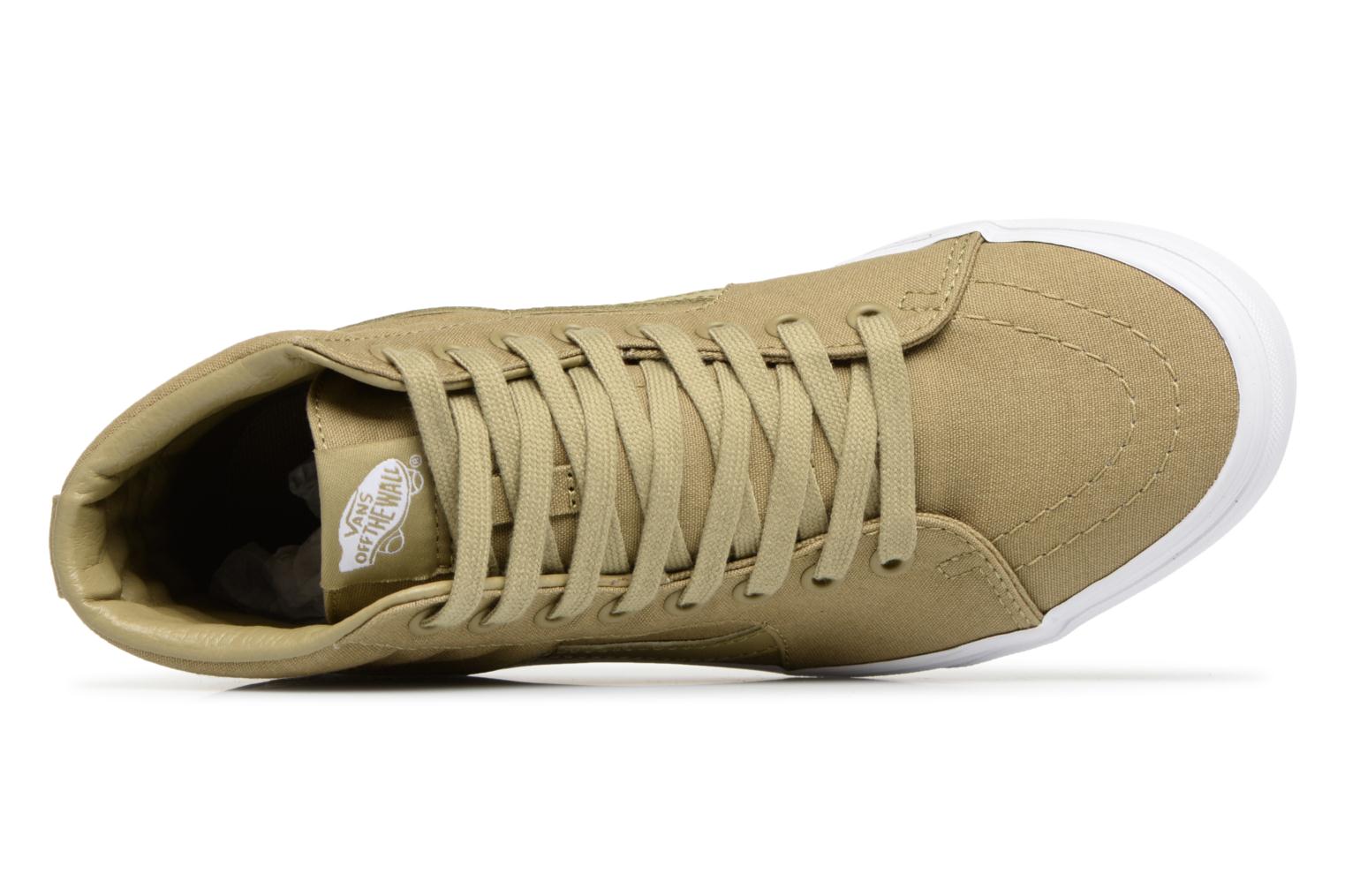 Vans SK8 Hi W (Beige) Más - Deportivas en Más (Beige) cómodo Nuevos zapatos para hombres y mujeres, descuento por tiempo limitado 0c47fa Vans SK8 Hi W (Beige) Más - Deportivas en Más (Beige) cómodo Nuevos zapatos para hombres y mujeres, descuento por tiempo limitado 0c47fa