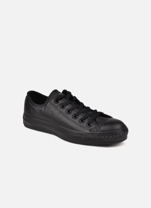 Sneakers Donna Chuck Taylor All Star Monochrome Leather Ox W