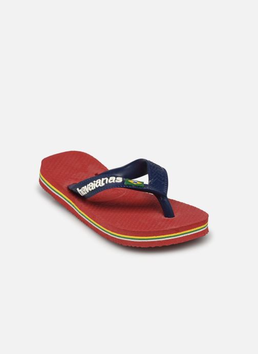 Havaianas Brasil Logo E (weinrot) - Zehensandalen bei Sarenza.de (349158) Havaianas Brasil Logo E (weinrot) - Zehensandalen bei Sarenza.de (349158)