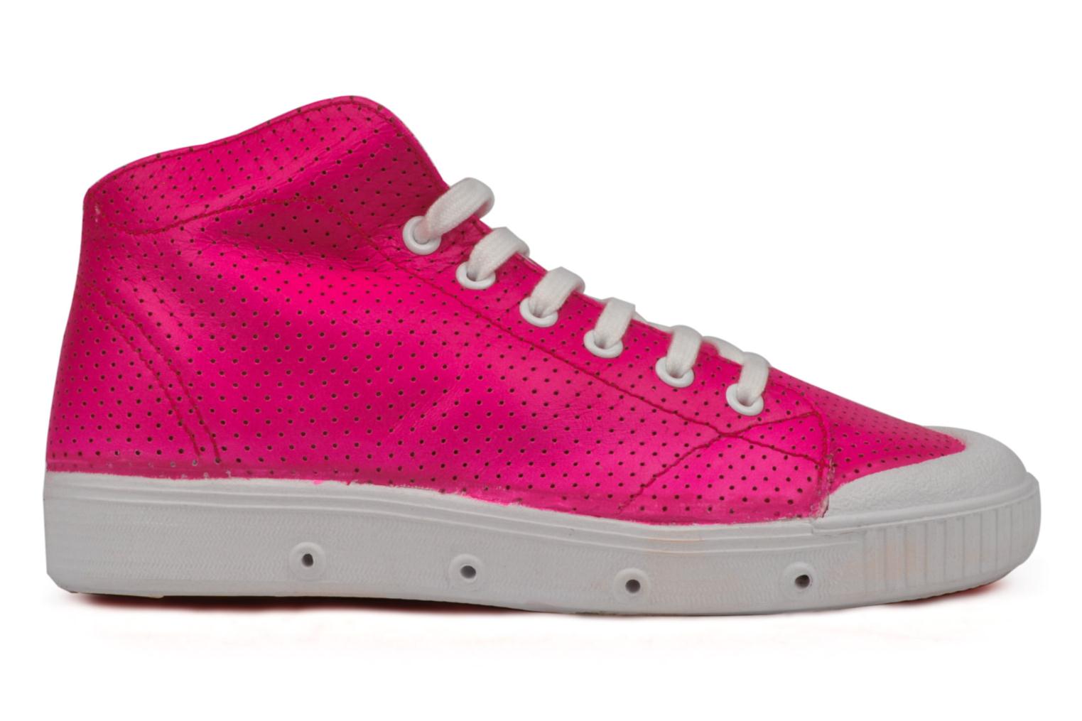 Spring Court B2 punch fluo w (Pink) - Trainers chez Sarenza (44566)