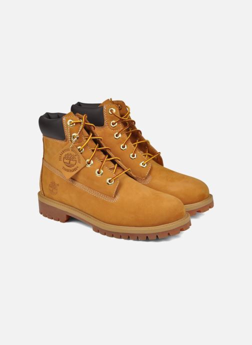 timberland 6in