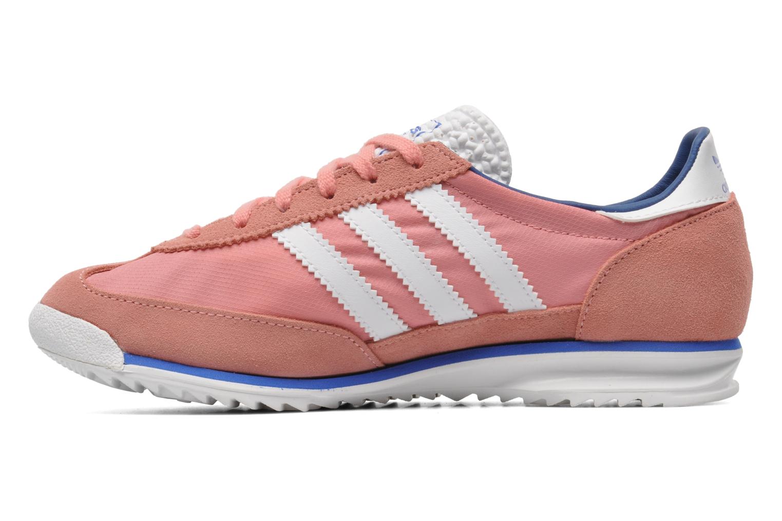 Adidas Originals Sl 72 w (Pink) - Trainers chez Sarenza (210386)
