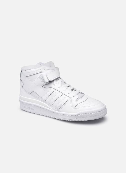 Sneaker adidas originals Forum mid weiß detaillierte ansicht/modell