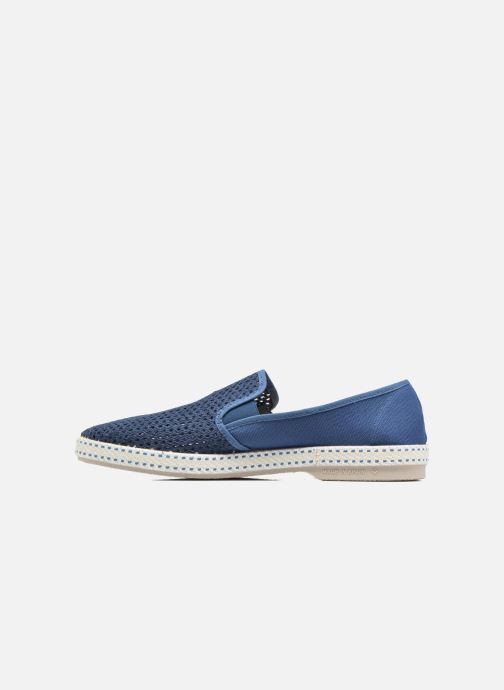 De M Rivieras Bleu 20°c Mocassins Travail l1TFKcJ
