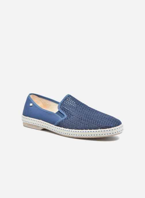 Loafers Rivieras 20°c m Blå detaljeret billede af skoene