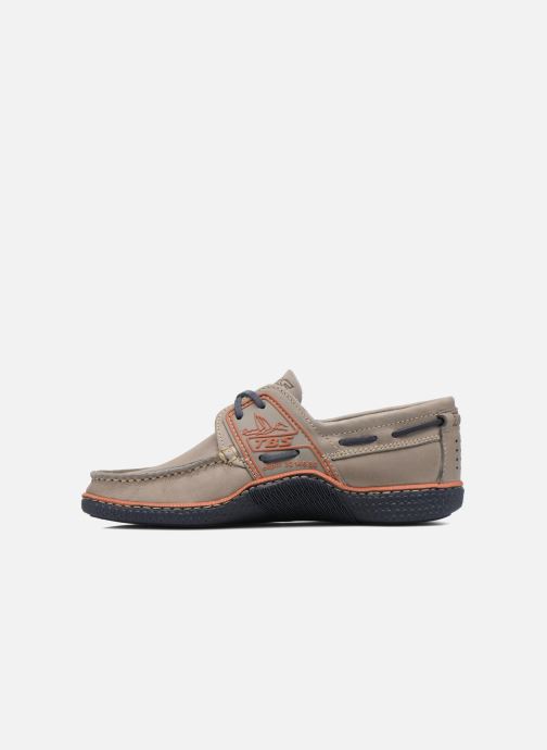 Gris Tbs Chaussures Lacets encre Globek À fy7gbvY6