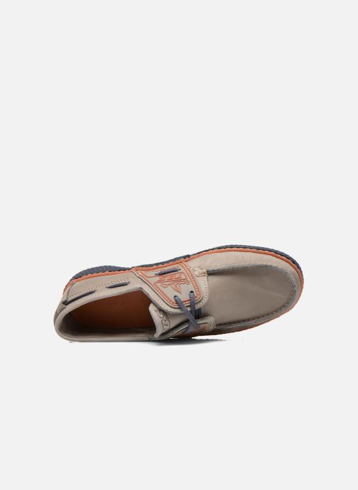 Gris Tbs Chaussures Lacets encre Globek À fy7gbvY6
