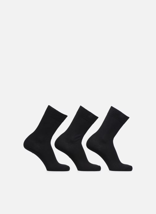 Socken & Strumpfhosen Sarenza Wear Socken "Pack charles" schwarz detaillierte ansicht/modell