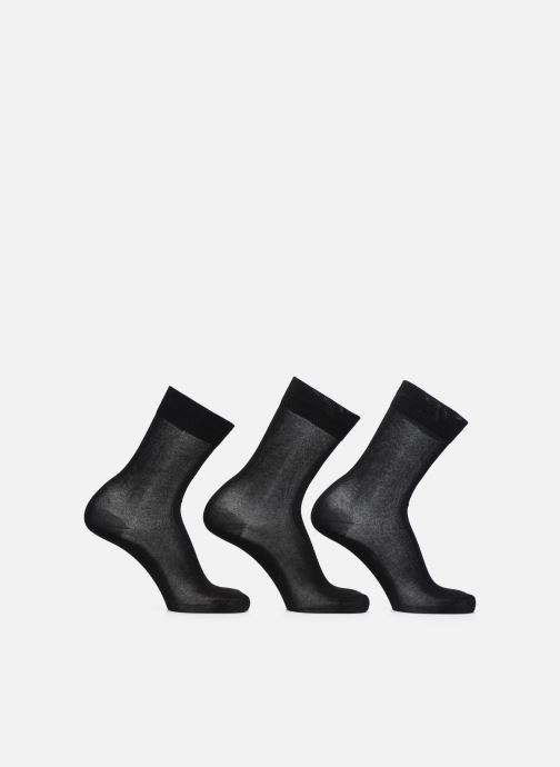 Socken & Strumpfhosen Sarenza Wear Socken "Pack scotty" schwarz detaillierte ansicht/modell