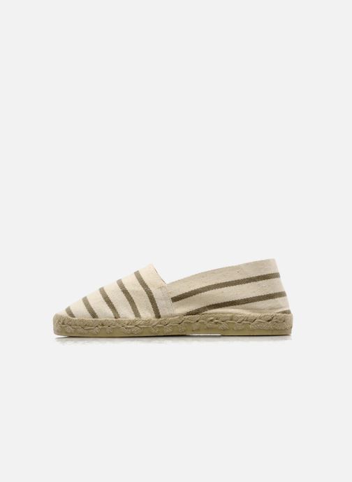 Sarenza90503 Chez Rayure La Maison De L’espadrille FbeigeAlpargatas Sabline cJKF1Tl