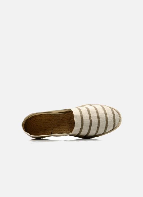 Sarenza90503 Chez Rayure La Maison De L’espadrille FbeigeAlpargatas Sabline cJKF1Tl