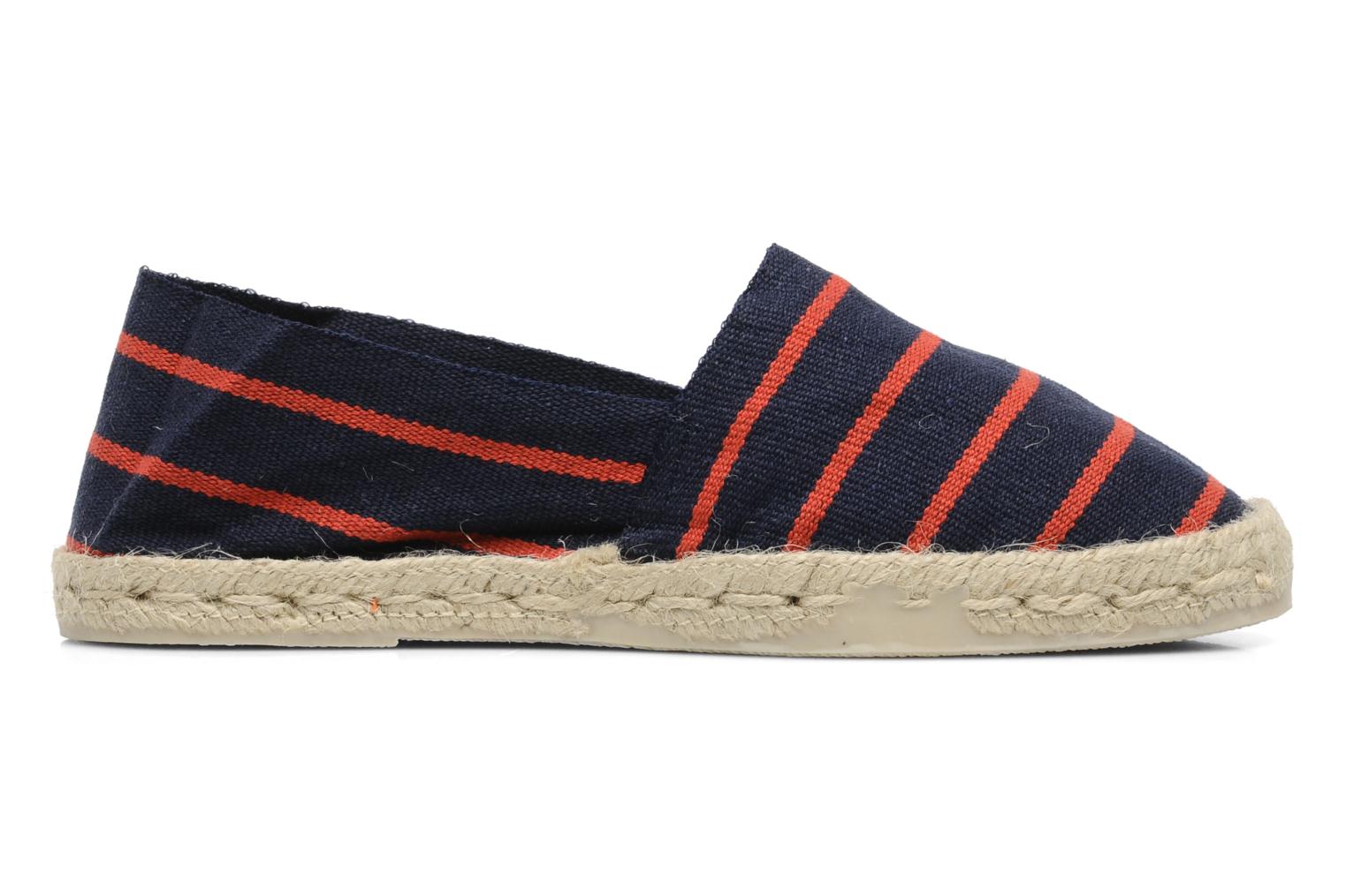 F Rouge La L'espadrille Rayure De Marine Sabline Maison w48pqa8RB