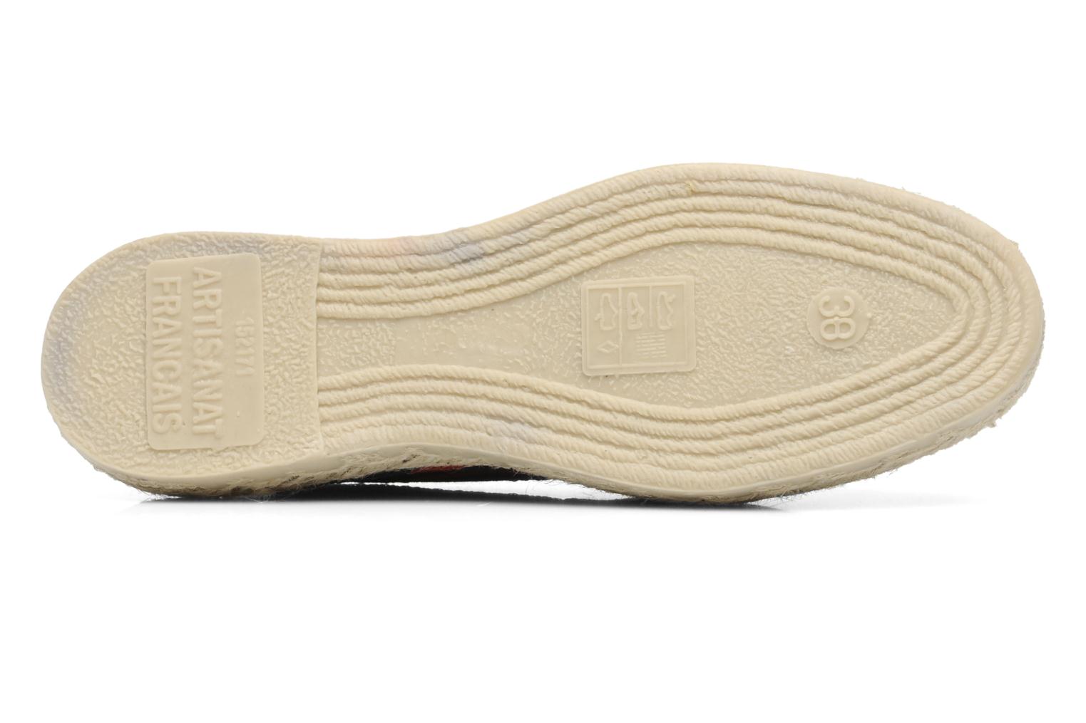 F Rouge La L'espadrille Rayure De Marine Sabline Maison w48pqa8RB