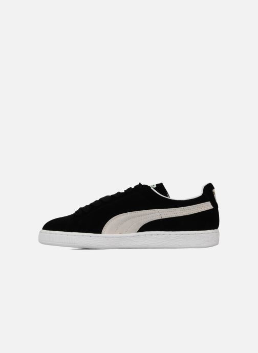 chaussure style puma suede