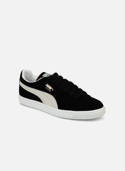Sneakers Puma Suede Classic + Zwart detail