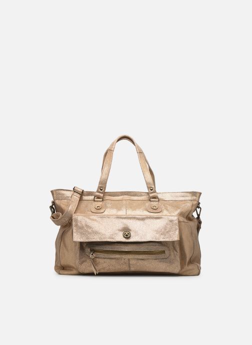 Borse Borse Totally Royal leather Travel bag