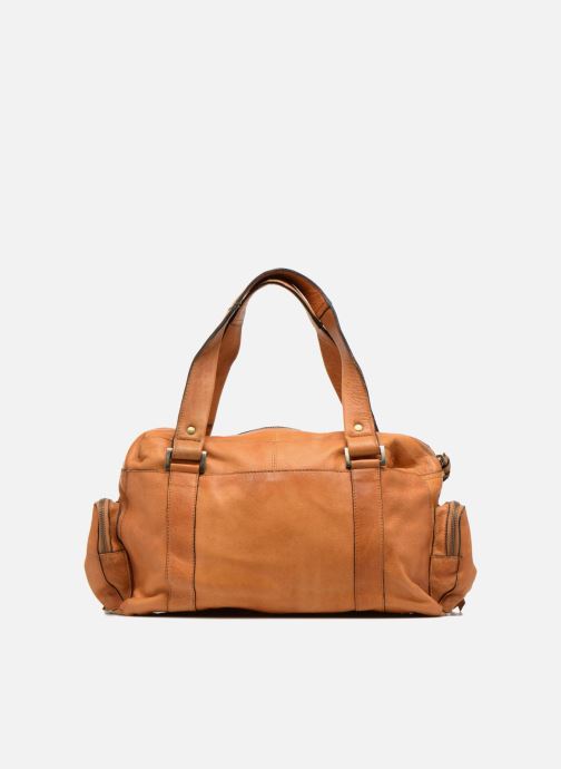 Bag Chez Small Pieces 74843 Royal Leather Borse marrone Totally 0q0IaH