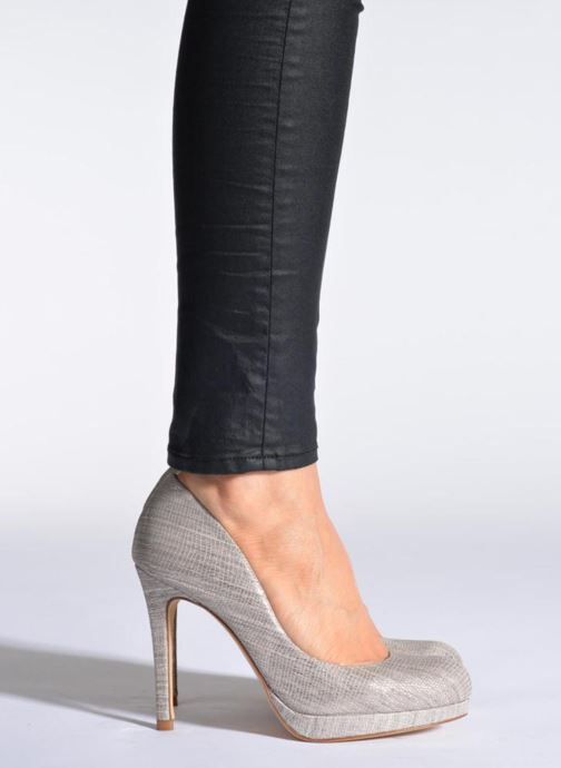 L K Bennett Sledge High Heels In Beige At Sarenza Eu 85954