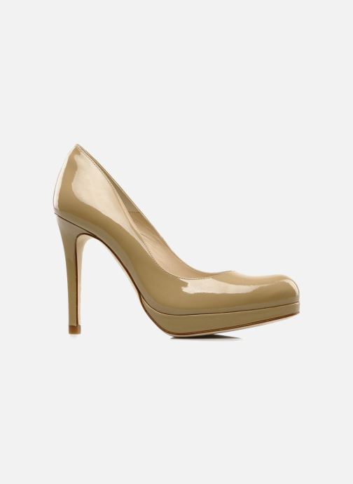 L K Bennett Sledge High Heels In Beige At Sarenza Eu 85954