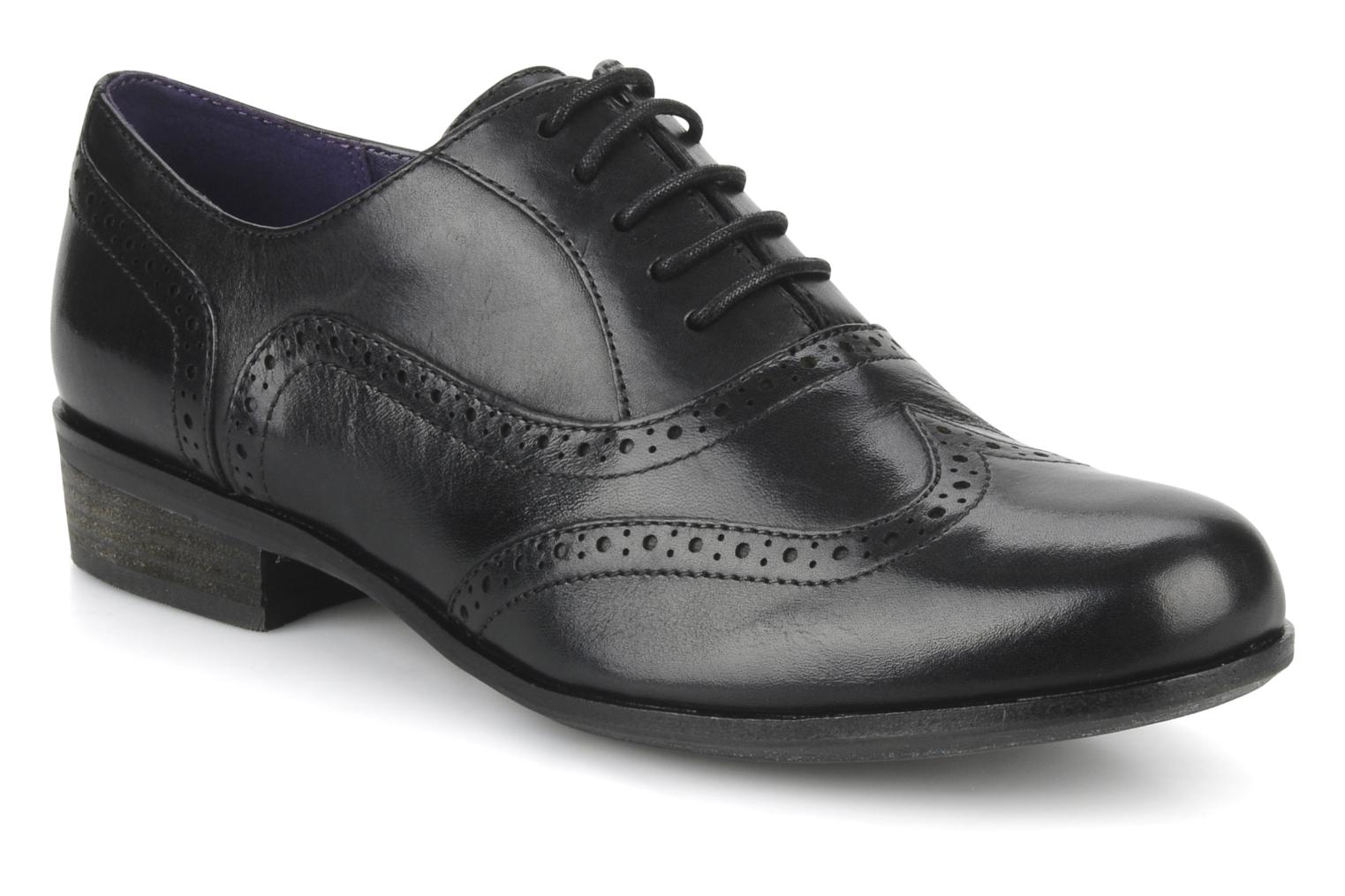 Clarks Hamble oak (Black) - Lace-up shoes chez Sarenza (76752)