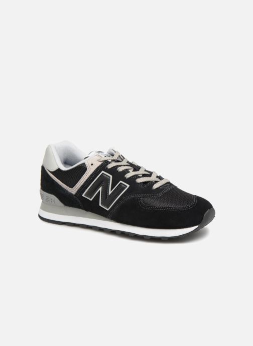 Sneakers New Balance Ml574 Nero vedi dettaglio/paio
