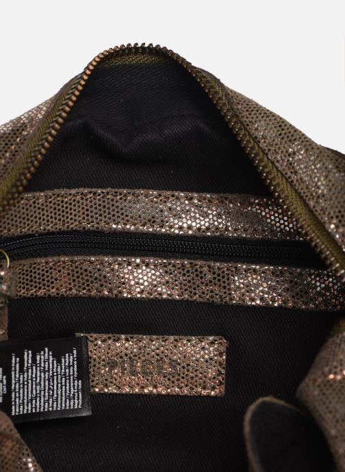 Reptile Main Leather Crossover Shiny Sacs Naina À Pieces 1c3lFTuKJ