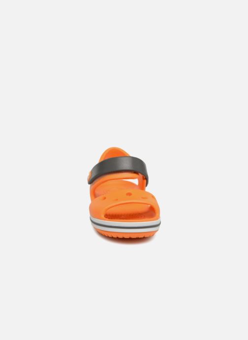 Crocs Crocband Sandal Kids (orange) - Sandalen bei Sarenza.de (343021) Crocs Crocband Sandal Kids (orange) - Sandalen bei Sarenza.de (343021)