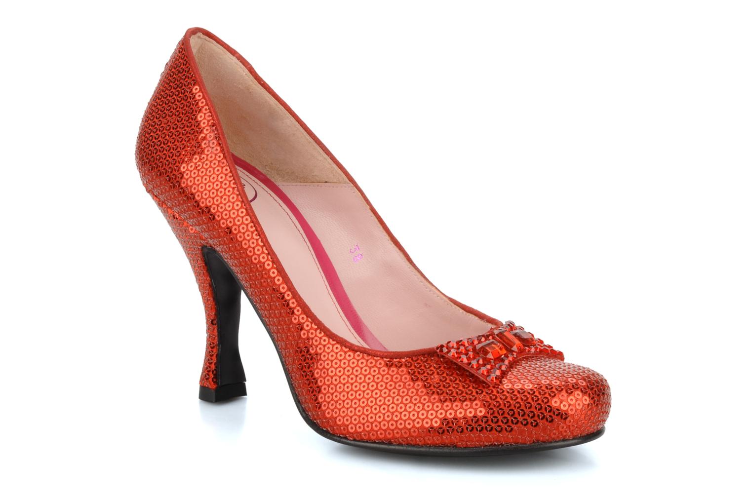 Annabel Winship Irresistible (Red) - High heels chez Sarenza (93343)