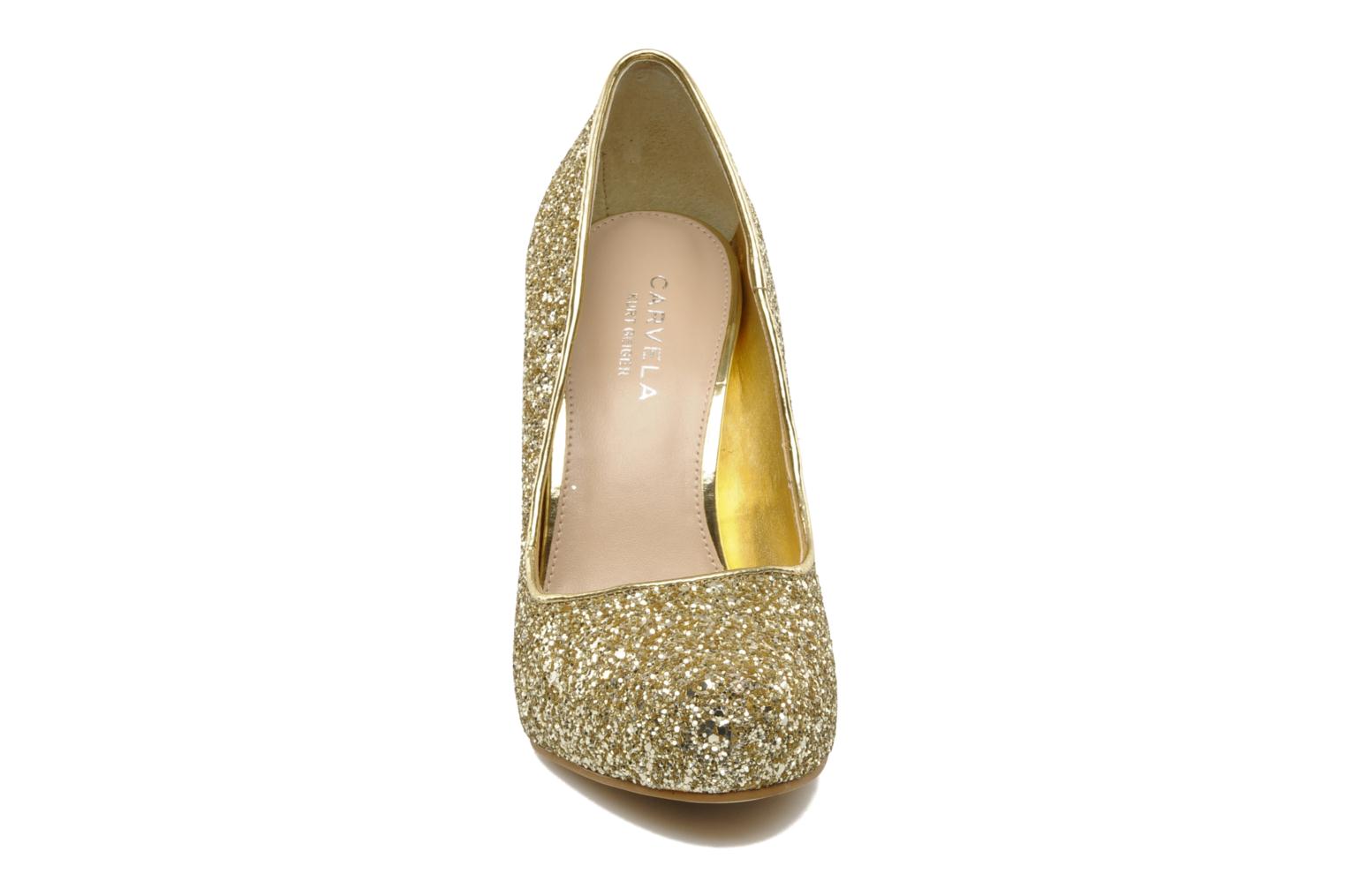 Carvela ANTIBES (Bronze and Gold) - High heels chez Sarenza (100028)