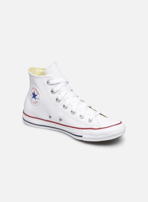 converse chuck taylor all star leather white