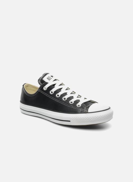 converse chuck taylor all star leather ox shoes