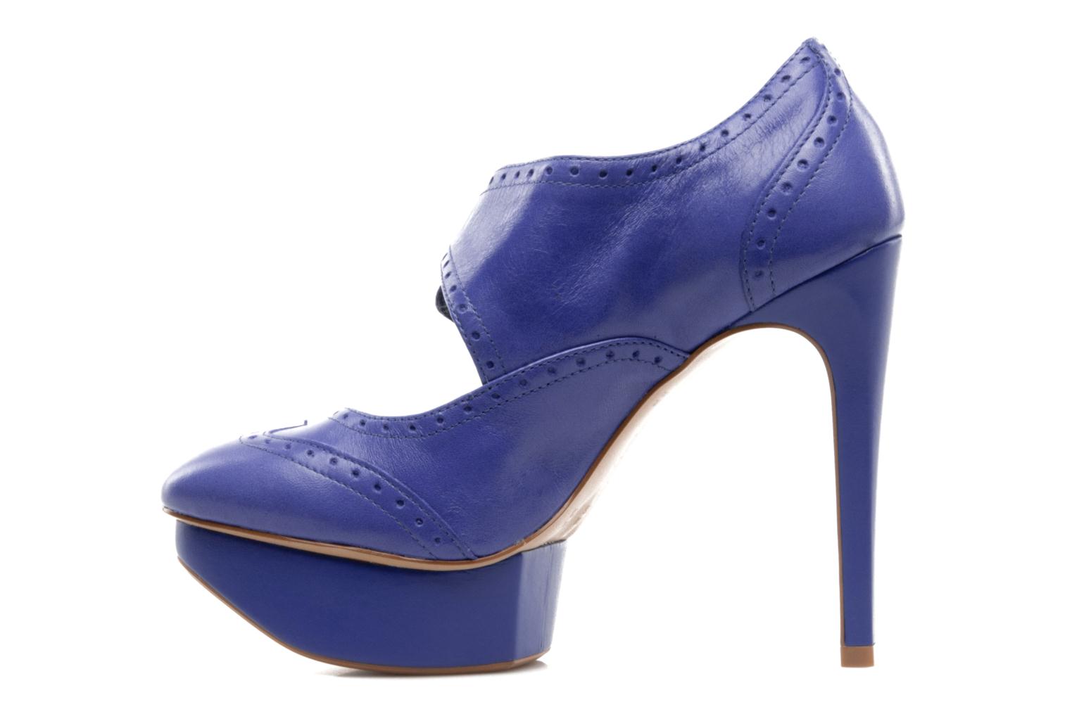 Via Uno Uvina (Blue) - High heels chez Sarenza (105628)