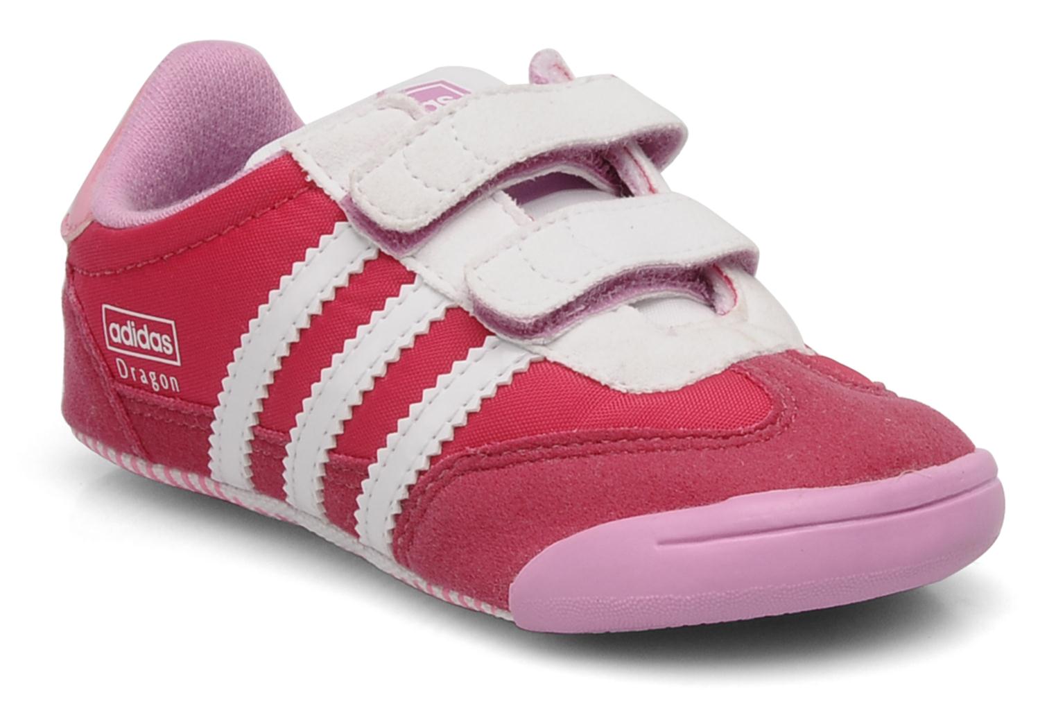 Adidas Originals Learn To Walk Dragon Crib (Roze) - Pantoffels 