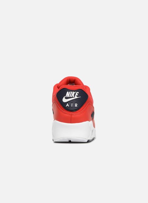 Nike Nike Air Max 90 Essential (Rouge) - Baskets chez Sarenza (330003)