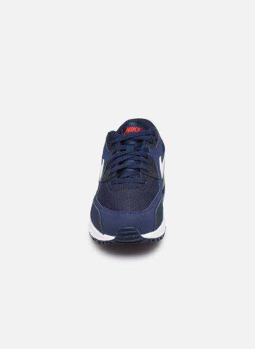 الزير Nike Nike Air Max 90 Essential (Bleu) - Baskets chez Sarenza (356531) الزير