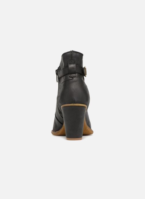 Naturalista amp; Colibri El Stiefeletten schwarz 333382 Boots N472 dcXwTSgq