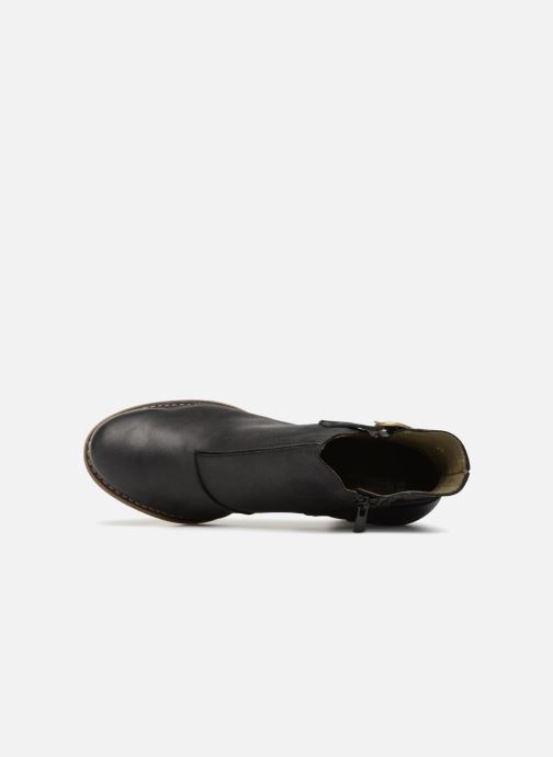 Naturalista amp; Colibri El Stiefeletten schwarz 333382 Boots N472 dcXwTSgq